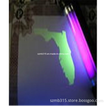 High Quality UV Invisible Printing Ink by Offset